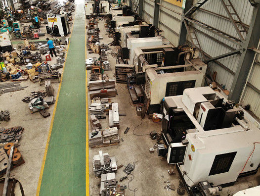 Ningjin Jiasheng Auto Parts Technology Co., Ltd. ligne de production du fabricant